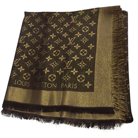 louis vuitton schal original|louis vuitton scarves and shawls.